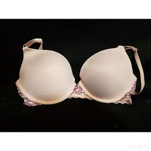 Maidenform Self Expressions Women's lace wing bra